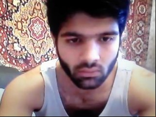 Indian Boy Wanking