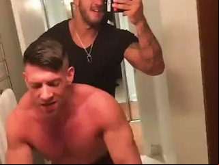 Bathroom Quickie