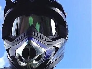 Leder Biker